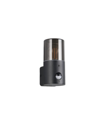 Aplique Hoosic Preto 1L com Sensor