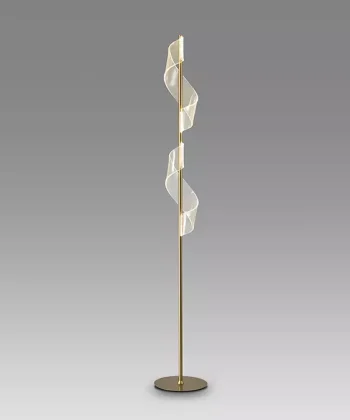 Candeeiro de Pé Velas