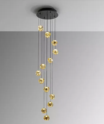 Suspensão Zaria 13L
