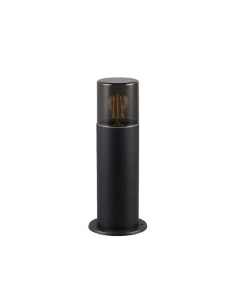 Pilar Hoosic Preto 30cm