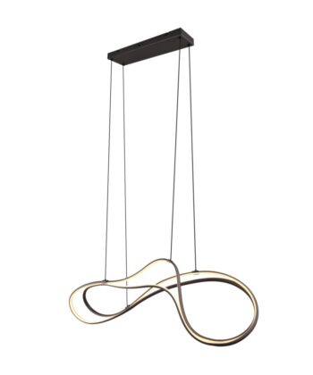 Suspensão Nala Preto