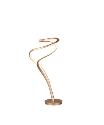 Candeeiro de Mesa Nala Dourado