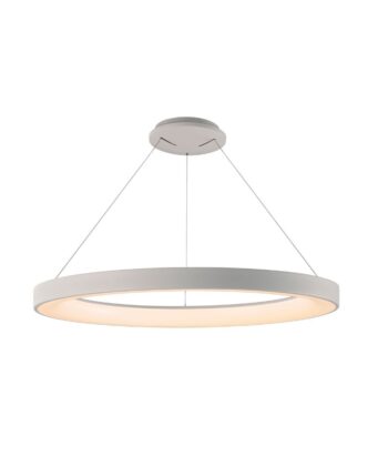 Suspensão Niseko Branco 65cm