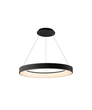 Suspensão Niseko Preto 50cm
