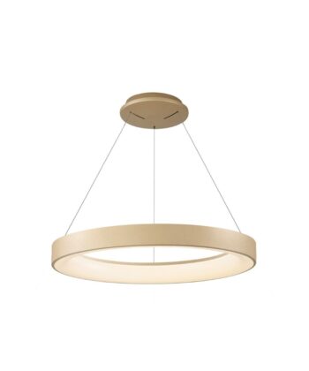 Suspensão Niseko Dourado 50cm