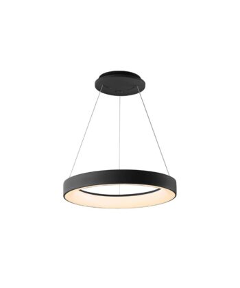 Suspensão Niseko Preto 38cm