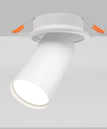 Foco Focus S Embutir Branco