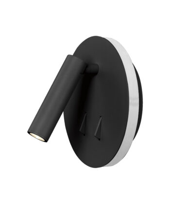Aplique Cayman Preto