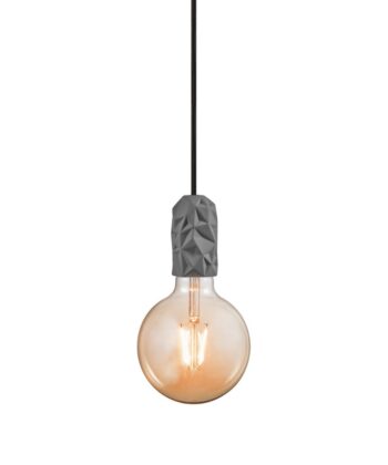 Suspensão Hang Cinza