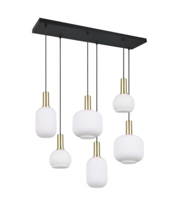Suspensão Diva Linear 6L