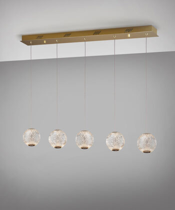 Suspensão Linear Austral 5L