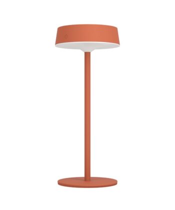 Candeeiro de Mesa Simeri Terracota
