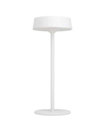 Candeeiro de Mesa Simeri Branco