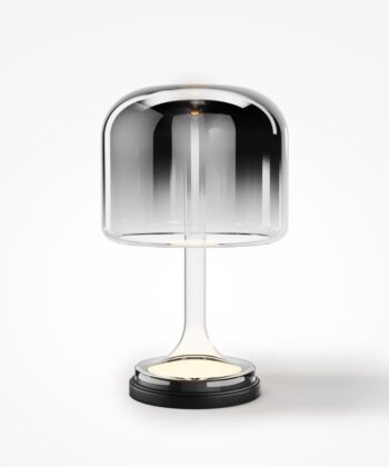 Candeeiro de Mesa Spirito Preto