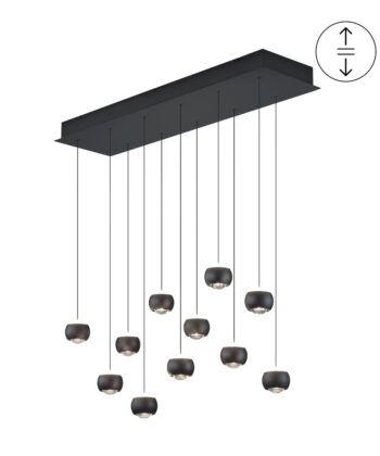 Suspensão Cannon 11L