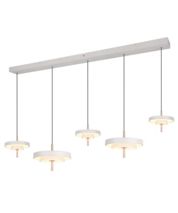 Suspensão Linear Keaton Bege