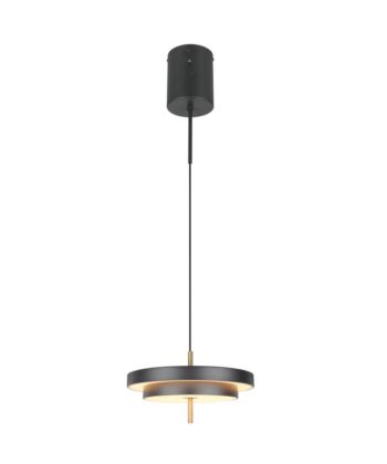 Suspensão Keaton Preto