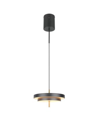 Suspensão Keaton Preto