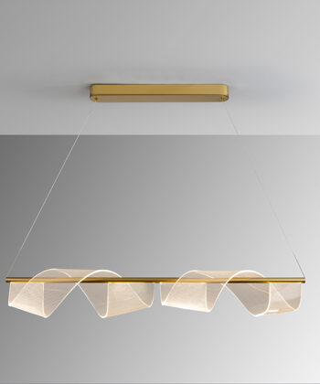 Suspensão Velas Linear