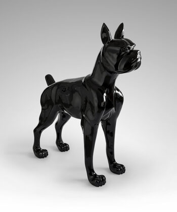 Estatueta Boxer Odin