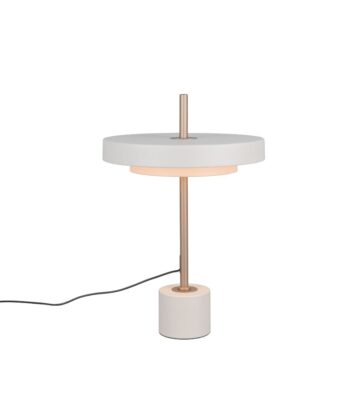 Candeeiro de Mesa Keaton Bege