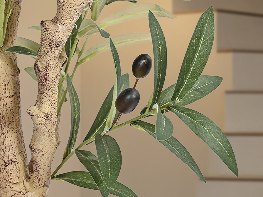 Consola y espejo plata 0002