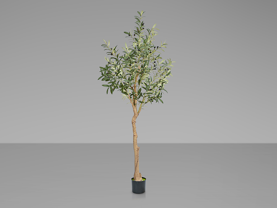 Consola y espejo plata 0002