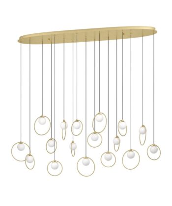 Suspensão Portocolom 17L
