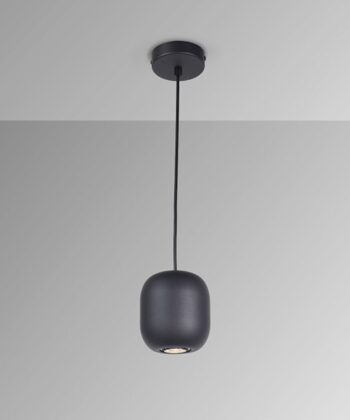 Suspensão Nimes Preta 1L