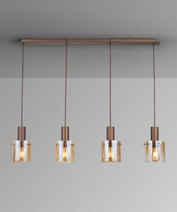 Suspensão Linear Venize 4L