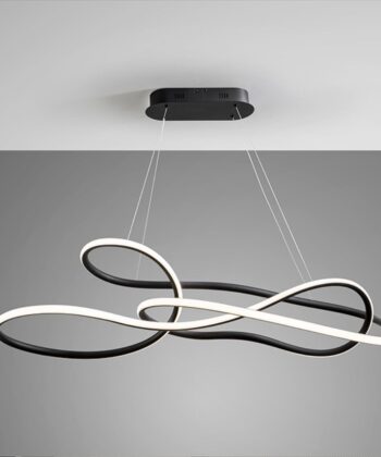 Suspensão Evania com Comando