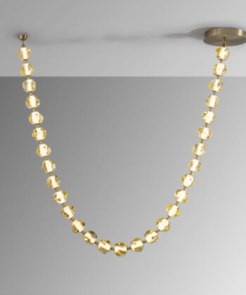 Suspensão Zaria Âmbar 29L