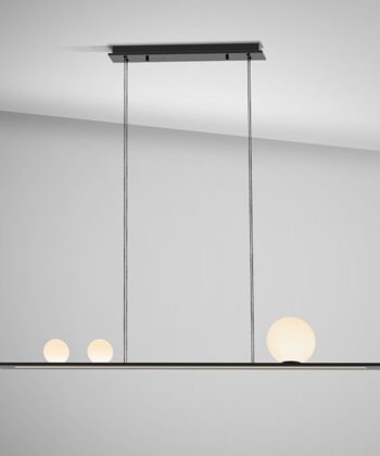 Suspensão Mila Preto