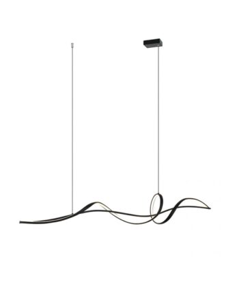 Suspensão Aluminium Preto