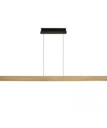 Suspensão Linear Brushed Dourado