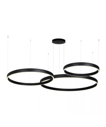 Suspensão Aluminium Preto 3L