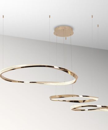 Suspensão Orbita 3L Dimável