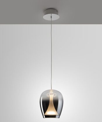 Suspensão Suspiro Cromado