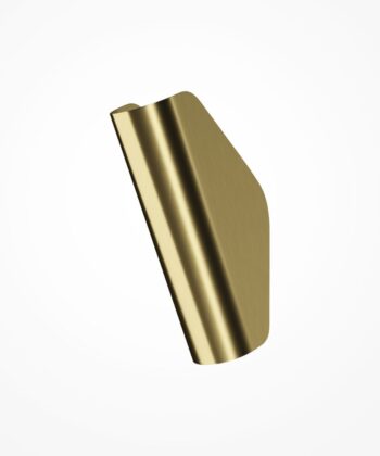 Aplique Notta Dourado