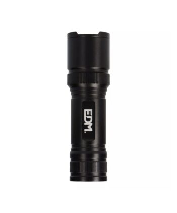 Lanterna Tática C/Zoom 3W