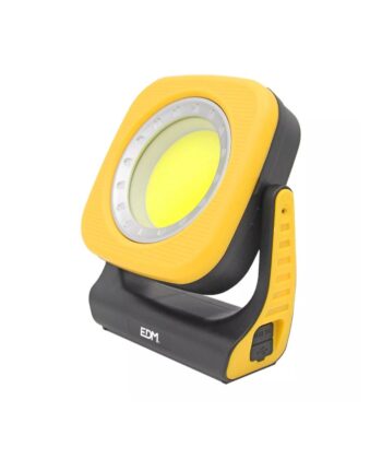 Foco de Trabalho Recarregável 10W