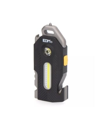 Lanterna de Segurança 6 em 1