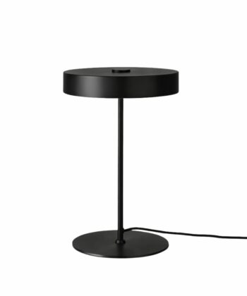 Candeeiro de Mesa Ambor Preto