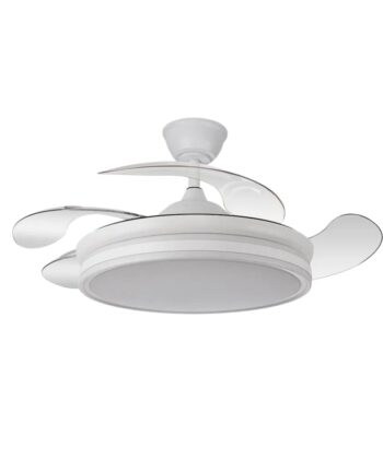 Ventilador Bayomo Branco