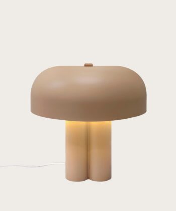 Candeeiro de Mesa Sandro Bege