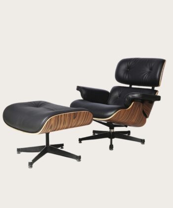 Poltrona Eames Preta